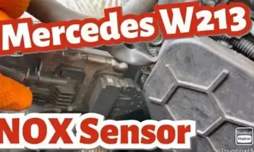 How do nox sensors improve emissions control in modern vehicles?
